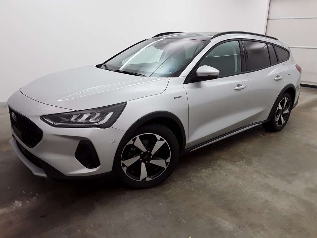 Second hand Ford Focus 1.5