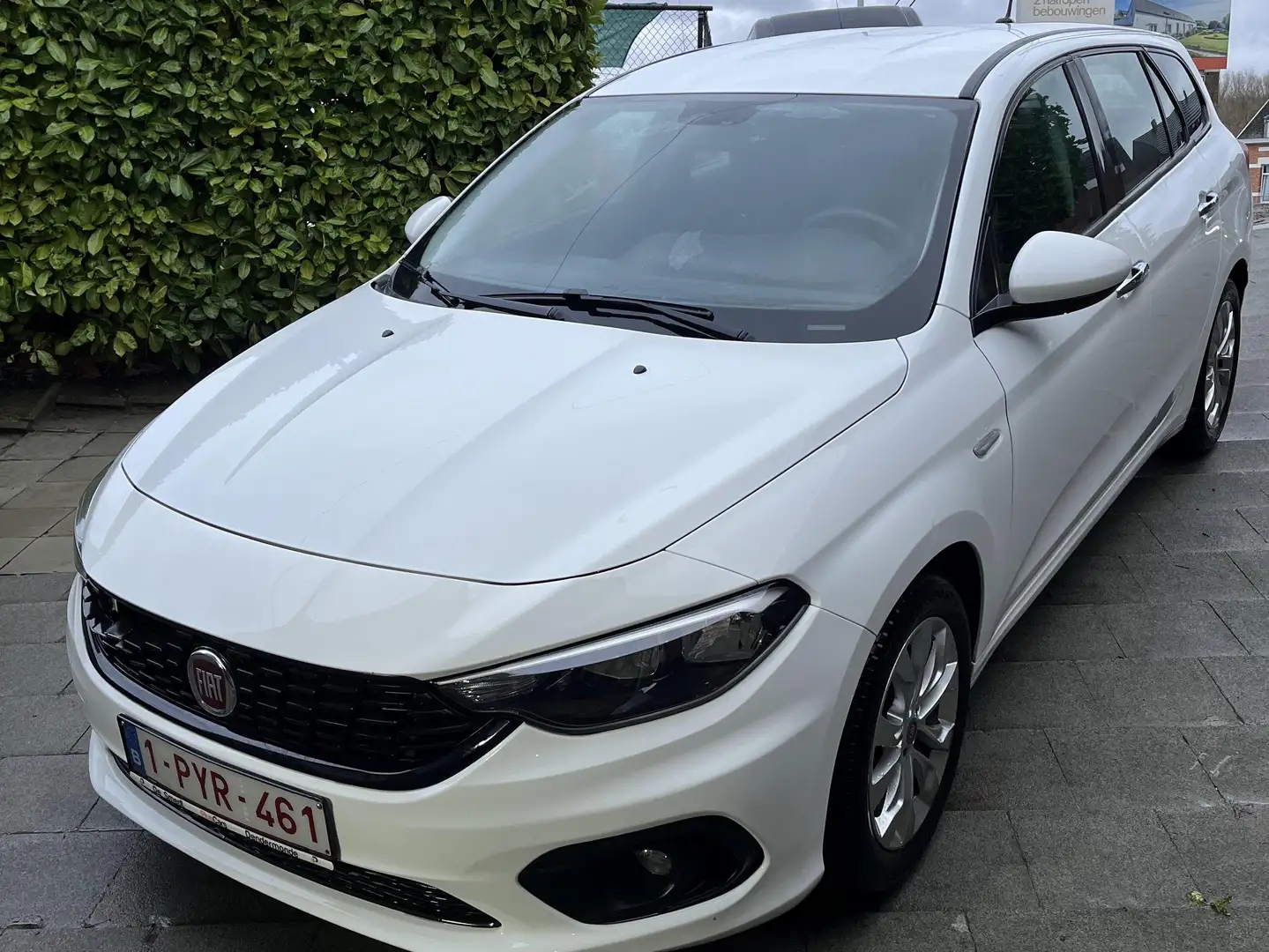 Fiat Tipo Tipo 1.4i Street (EU6d-TEMP) Wit - 2