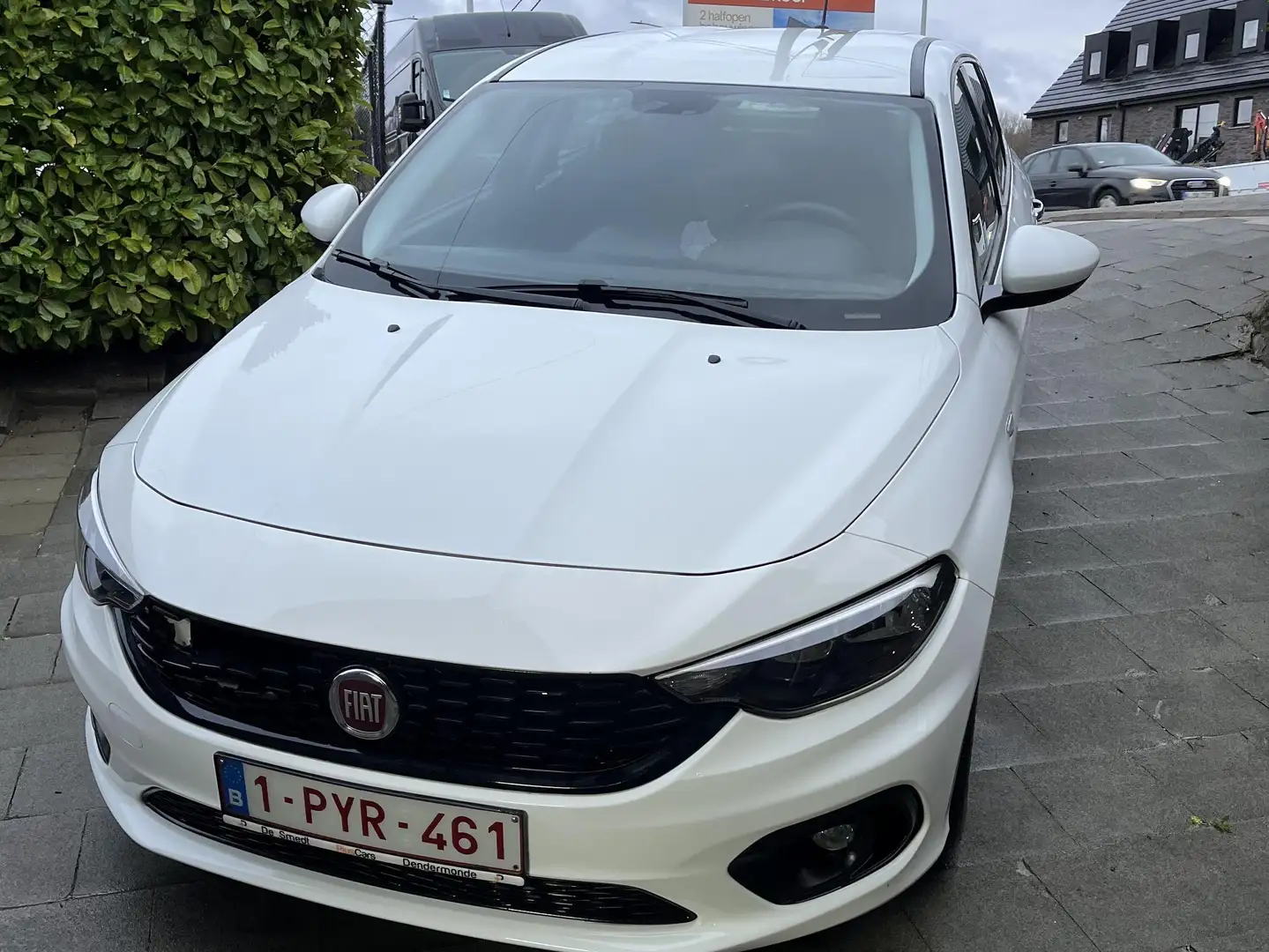 Fiat Tipo Tipo 1.4i Street (EU6d-TEMP) Wit - 1