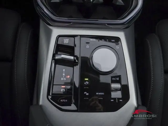 BMW X3 view 13