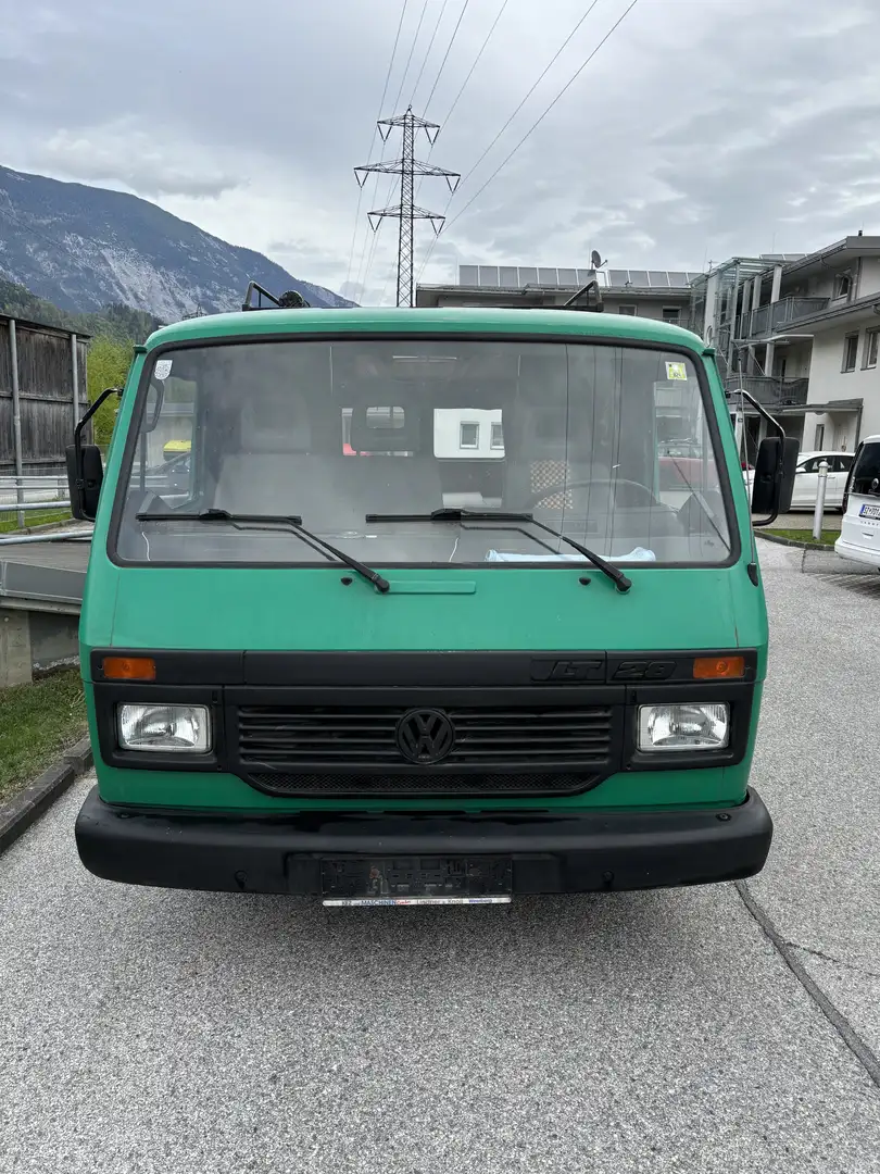 Volkswagen LT 28 Grün - 2