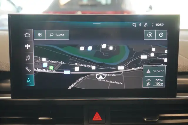 Audi A4 view 15