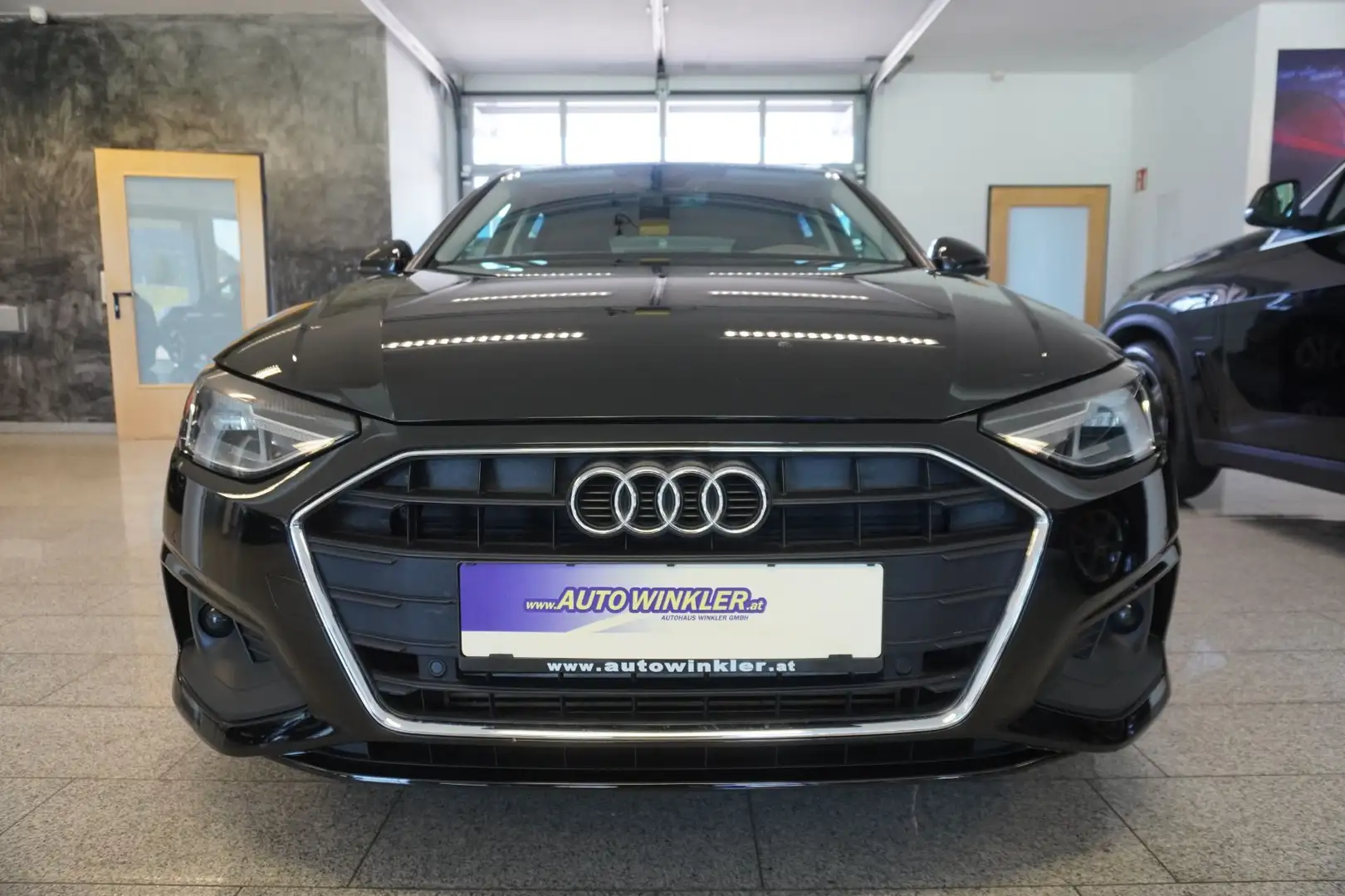 Audi A4 Avant 35 TFSI S-tronic Privacy/Navi/PDC/Business Schwarz - 2