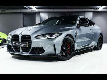 COMPETITION COUPE XDRIVEWARRANTY 02/27HKLASER