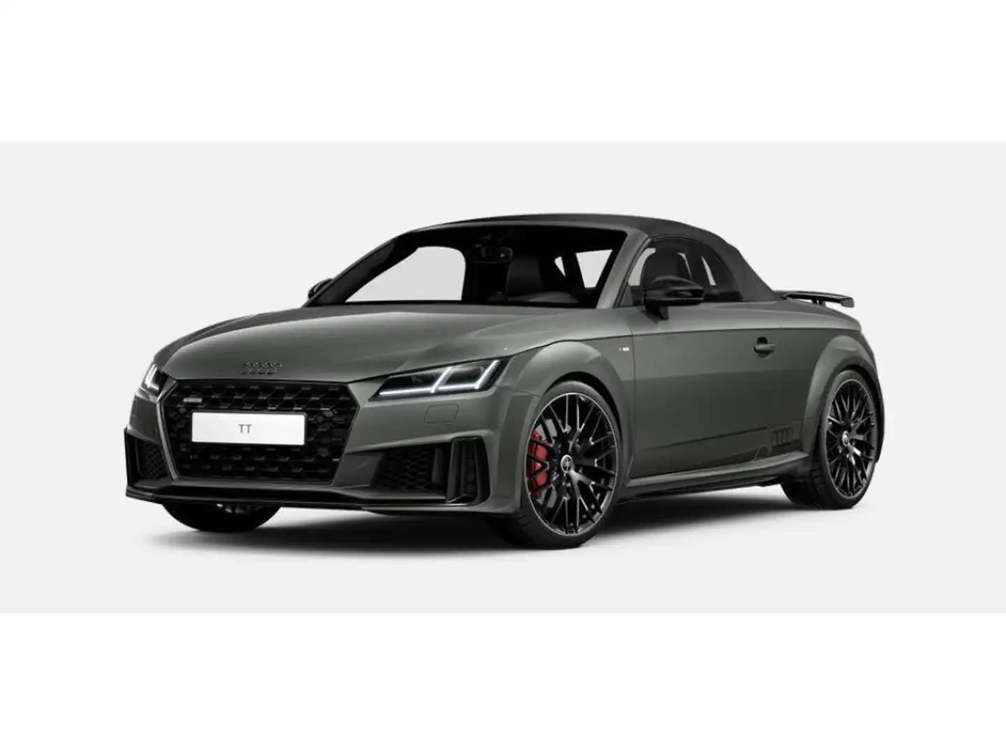 Audi TT Roadster 45 TFSI quattro S tronic Alu-20` Grau - 2