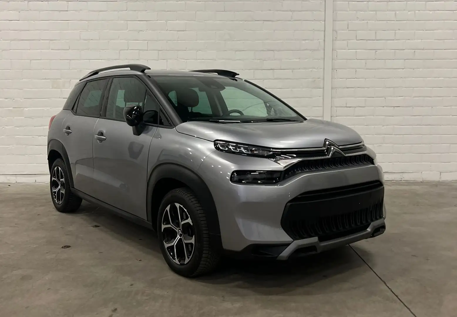 Citroen C3 Aircross C3 Aircross PureTech Plus Argent - 1