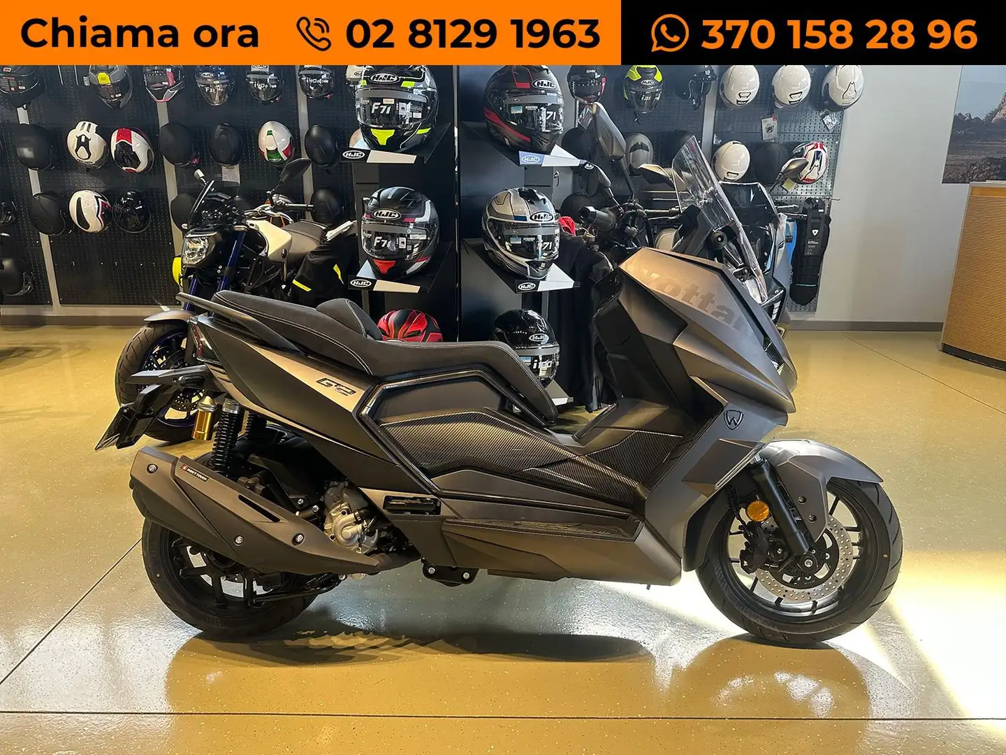 Autres Wottan GT2 300cc - 1