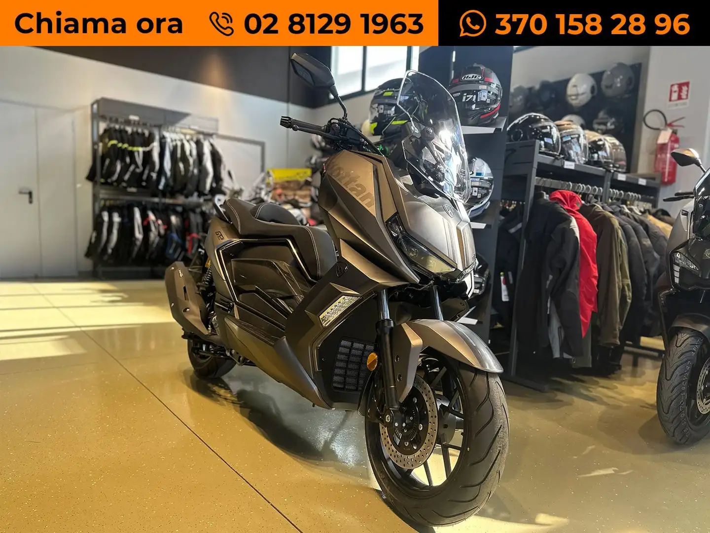 Autres Wottan GT2 300cc - 2