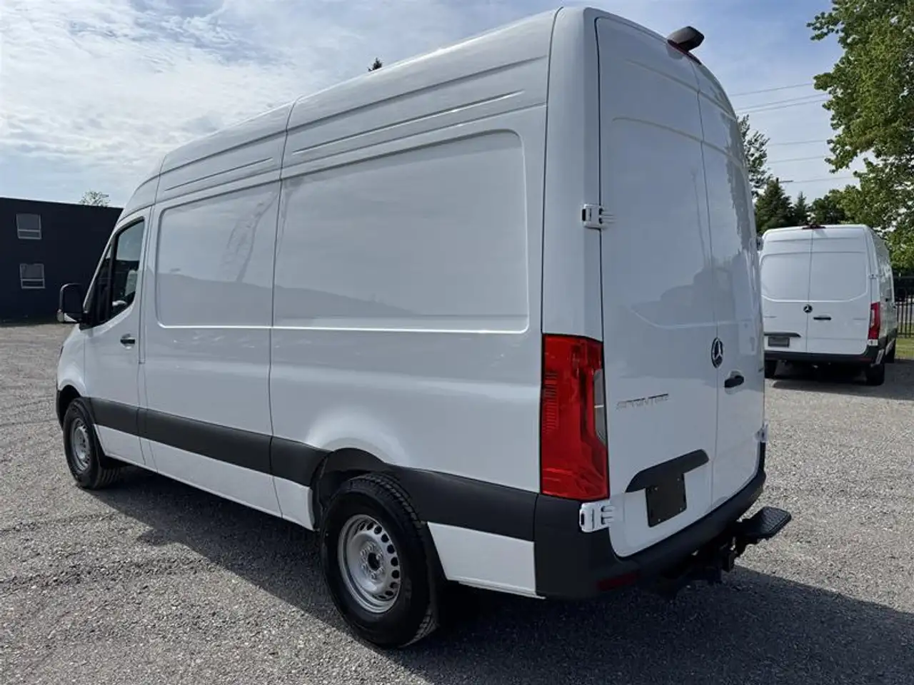 Mercedes-Benz Sprinter снимка Mercedes-Benz Sprinter