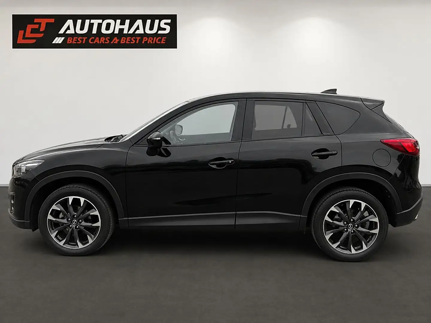 Mazda CX-5 CD175 AWD Revolution Top Aut.  | 1.BESITZ | Schwarz - 2