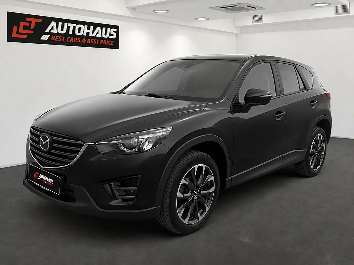 Mazda CX-5 CD175 AWD Revolution Top Aut.  | 1.BESITZ | Schwarz - 1