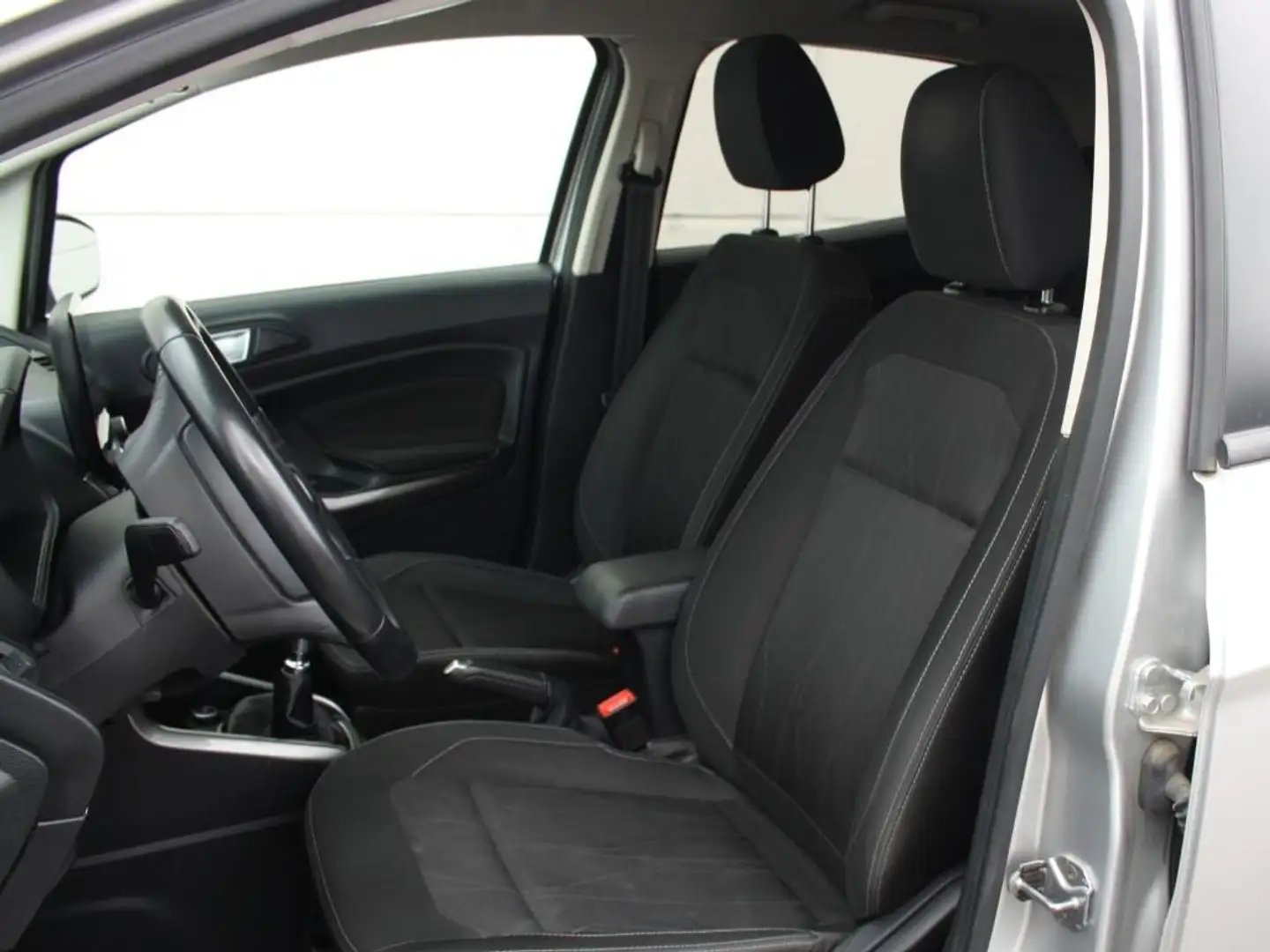 Ford EcoSport 1.0 EcoBoost Trend LM-Felgen Navigation Silber - 2