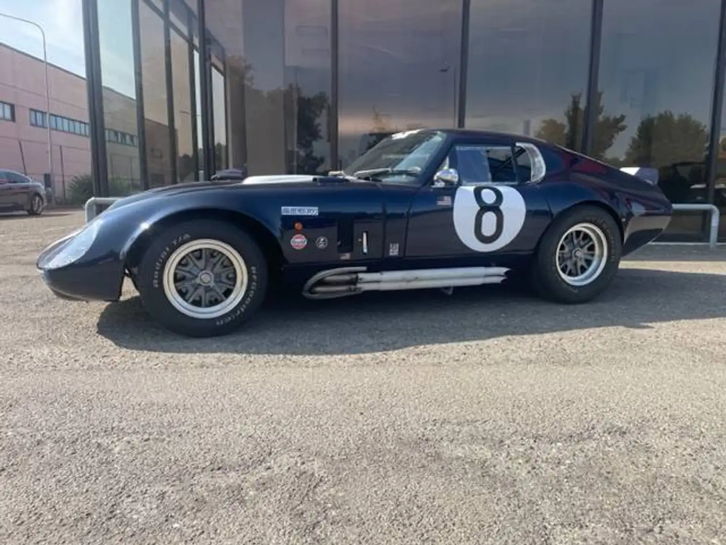 Shelby Sonstige COBRA DAYTONA  FACTORY FIVE RACING INC Blau - 1