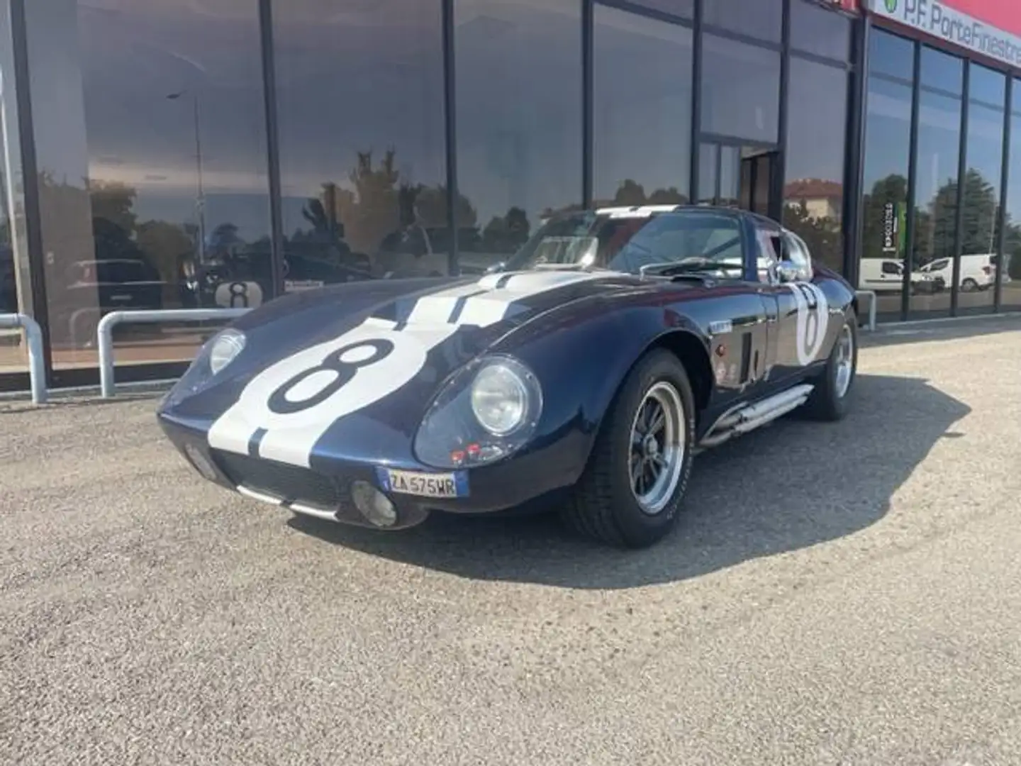 Shelby Sonstige COBRA DAYTONA  FACTORY FIVE RACING INC Blau - 2