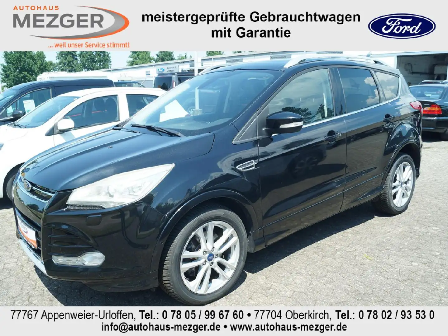 Ford Kuga Individual - 2