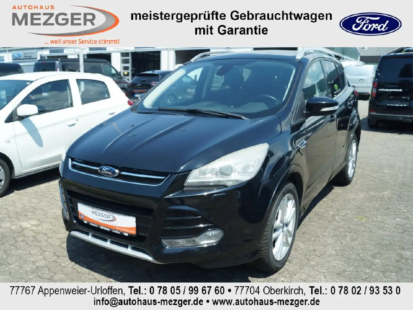 Ford Kuga Individual - 1