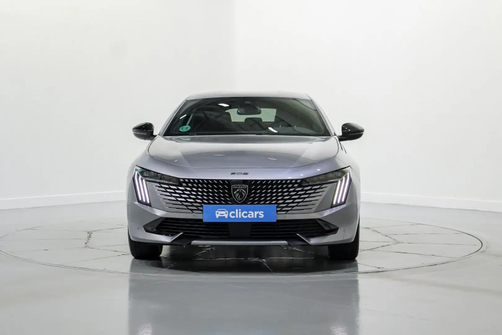 Peugeot 508 1.5BlueHDi S&S Allure EAT8 130 Plateado - 2