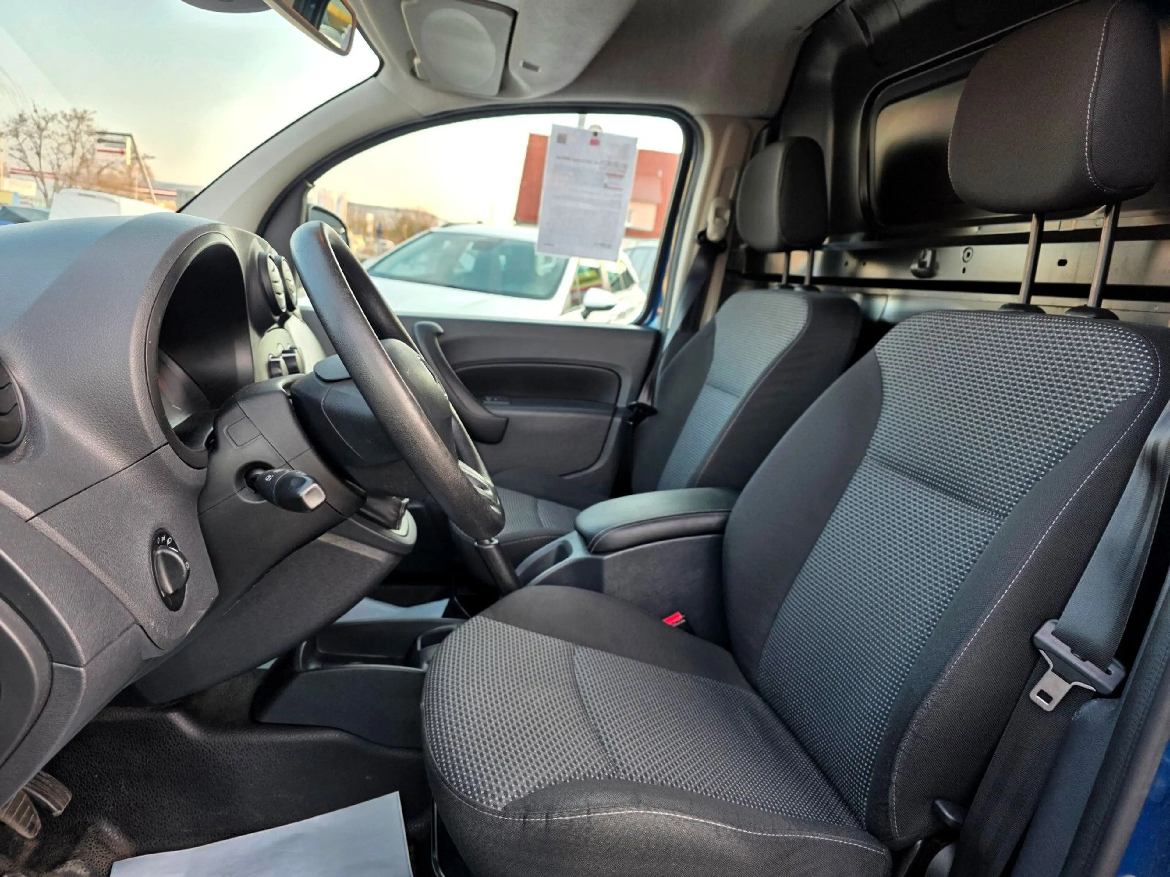 Mercedes-Benz Citan 108 CDI LKW/Cam/MWST/ Tüv NEU — photo 8