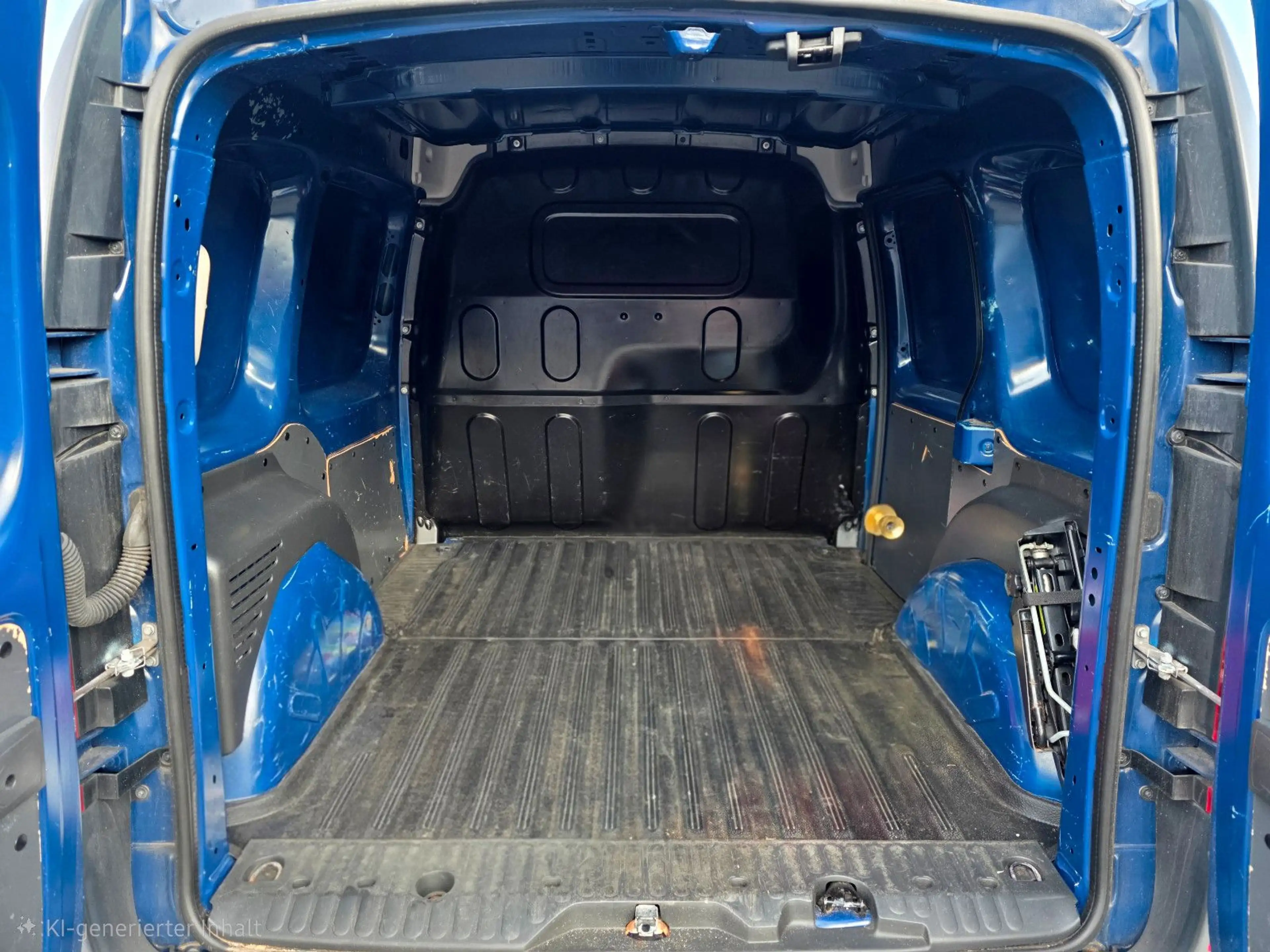 Mercedes-Benz Citan 108 CDI LKW/Cam/MWST/ Tüv NEU — photo 11