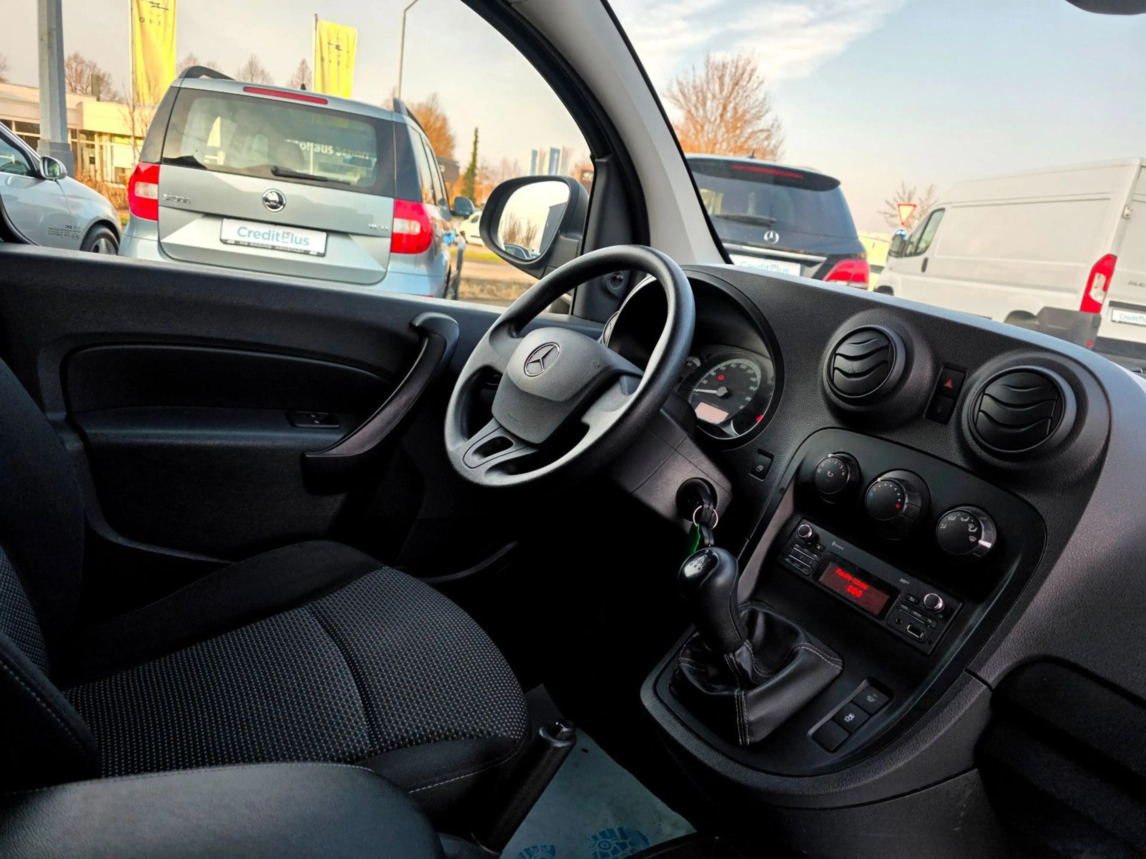 Mercedes-Benz Citan 108 CDI LKW/Cam/MWST/ Tüv NEU — photo 9
