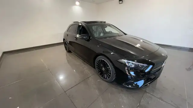 Mercedes-Benz 200 A 200 d Edition AMG Line auto