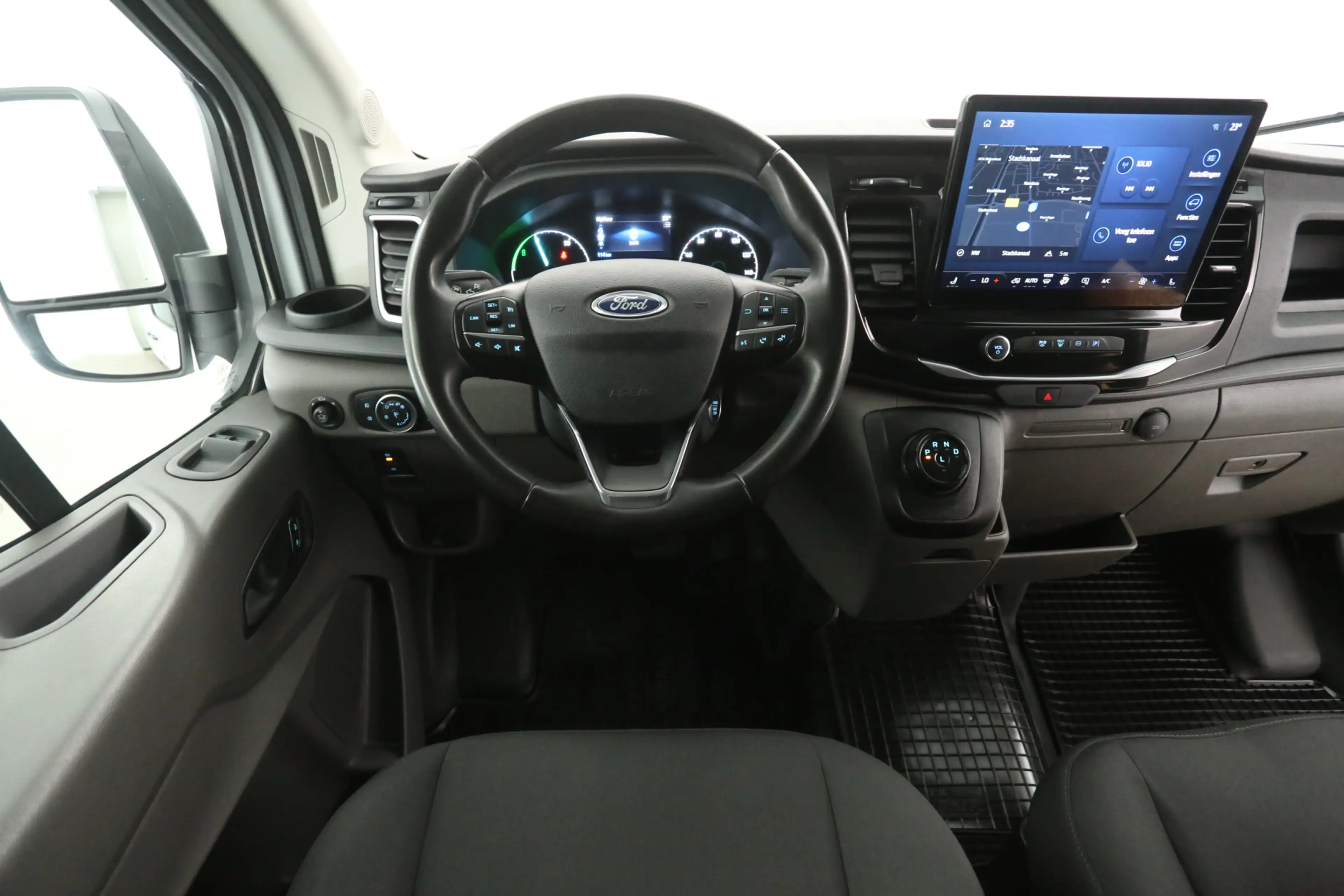 Ford E-Transit L4H3 68 kWh | Snelladen | SOH 96% | Clima | Camera — photo 2