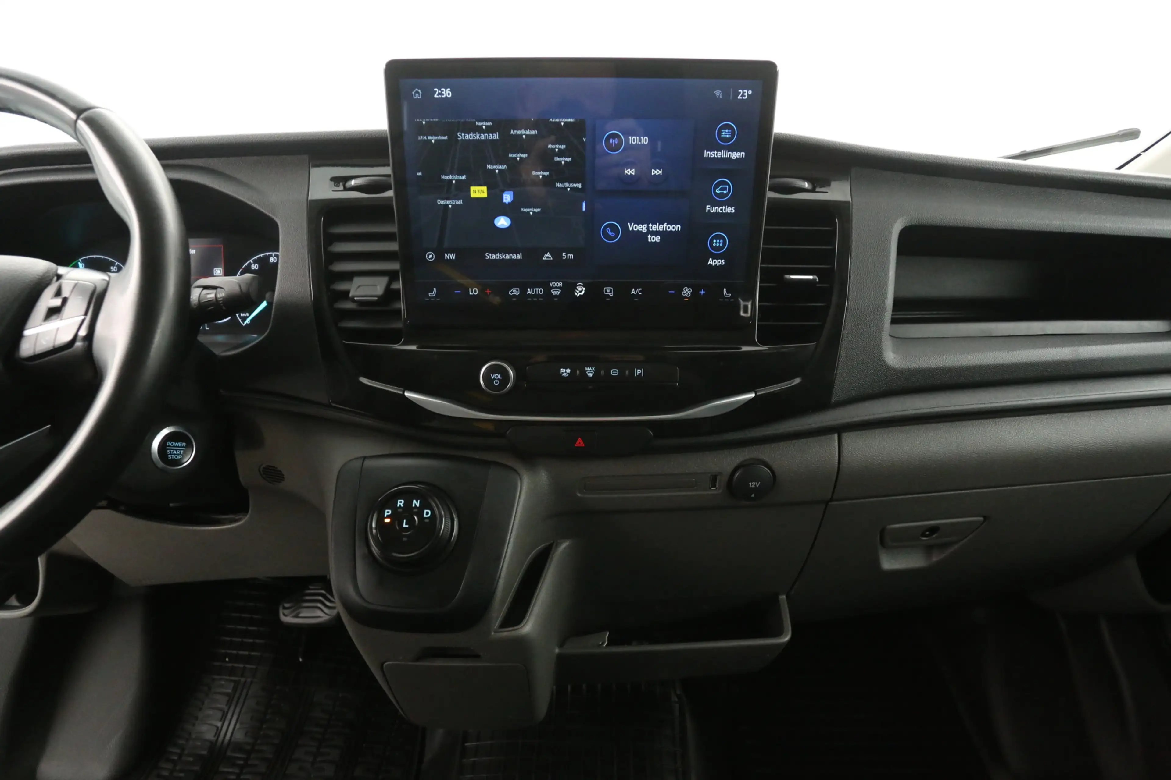 Ford E-Transit L4H3 68 kWh | Snelladen | SOH 96% | Clima | Camera — photo 14