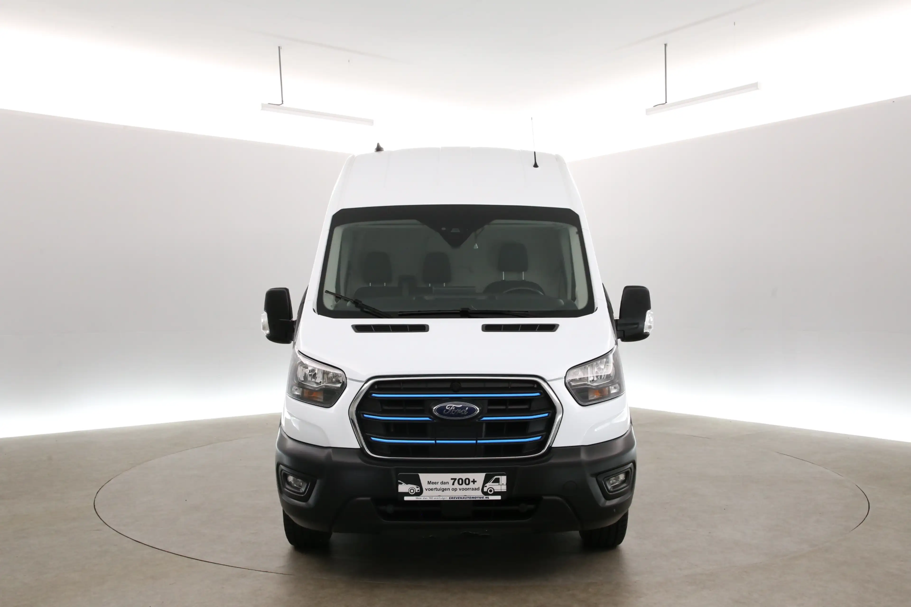 Ford E-Transit L4H3 68 kWh | Snelladen | SOH 96% | Clima | Camera — photo 9