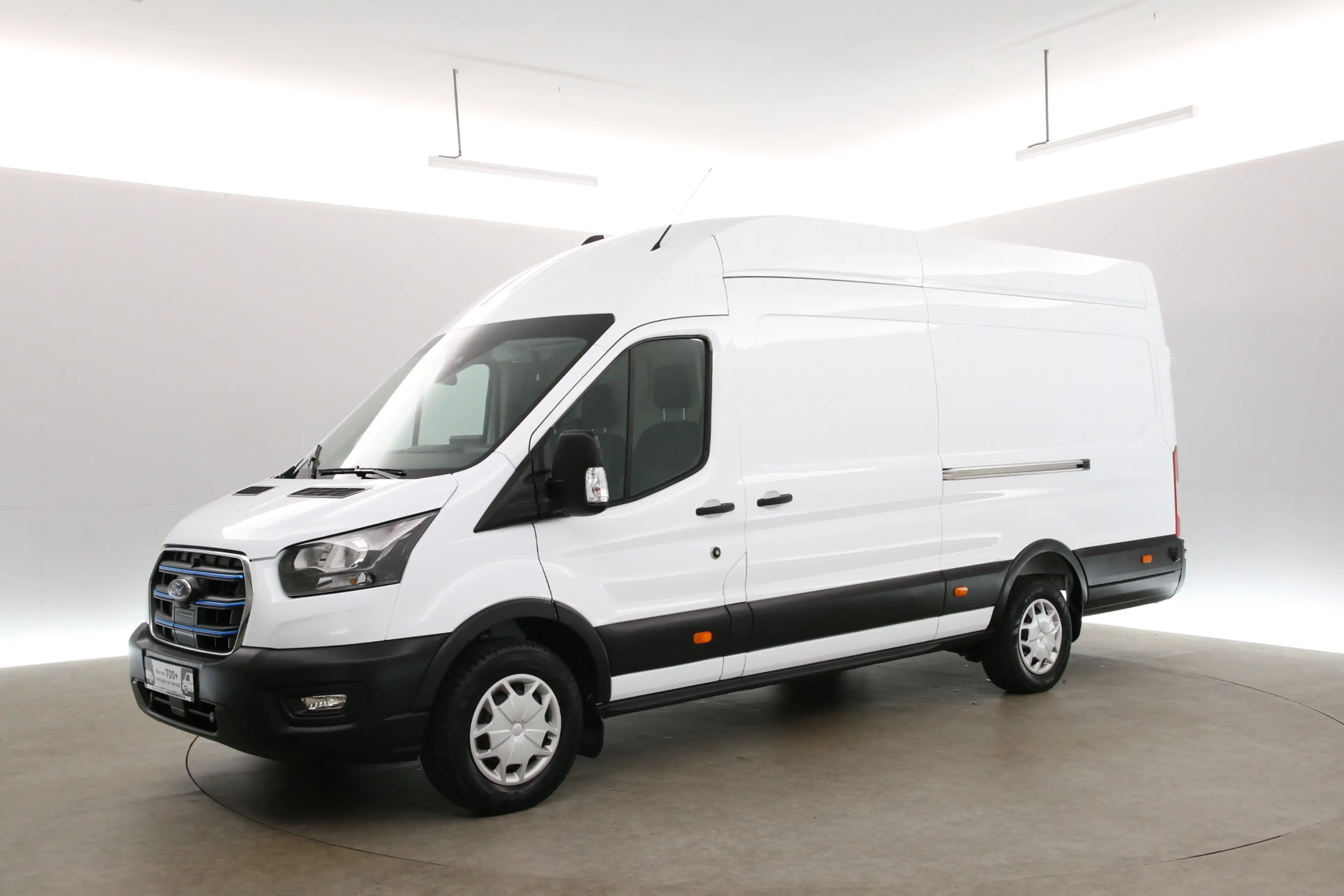 Ford E-Transit L4H3 68 kWh | Snelladen | SOH 96% | Clima | Camera — photo 10