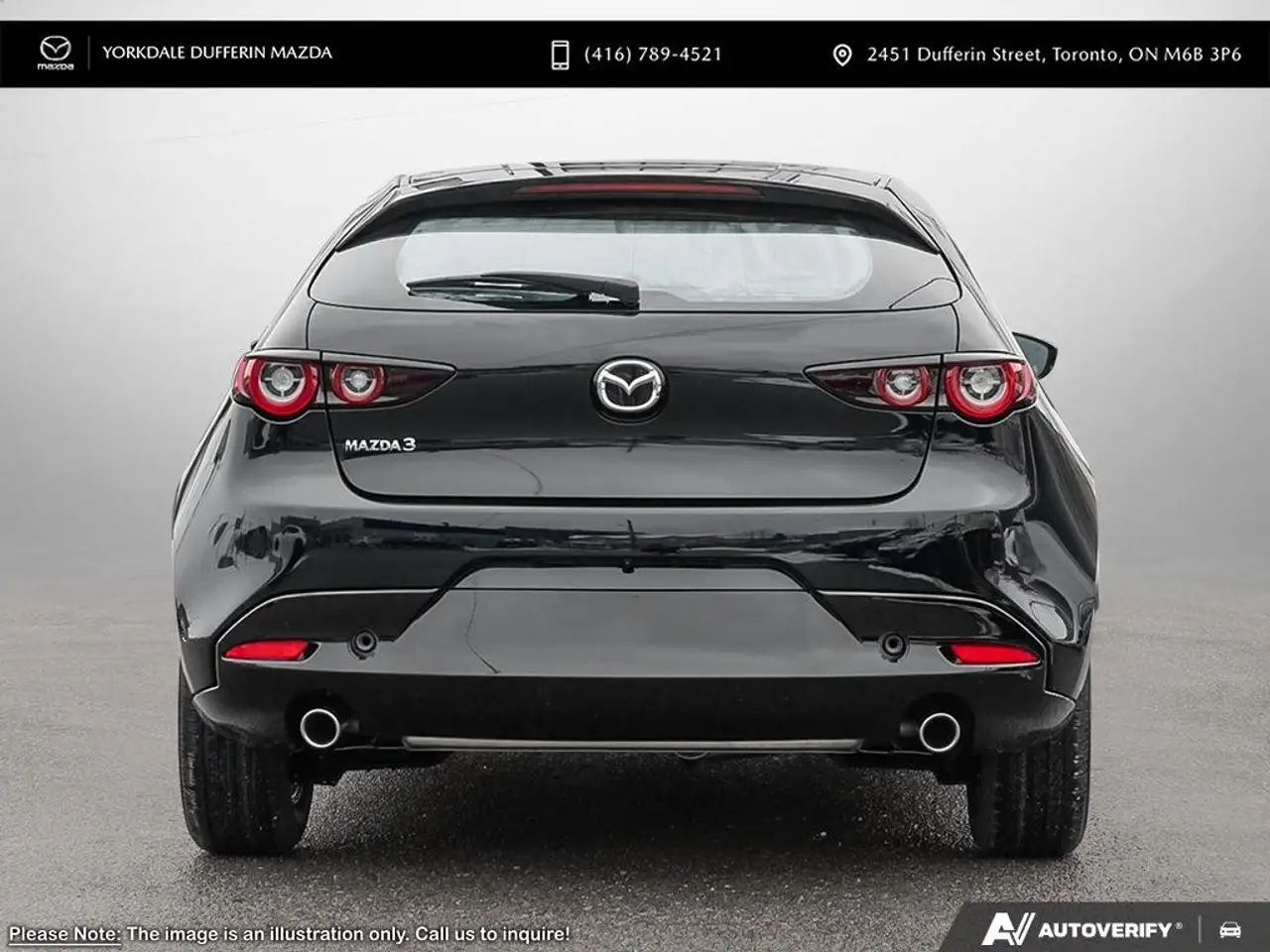 Mazda 3 fotografie Mazda 3