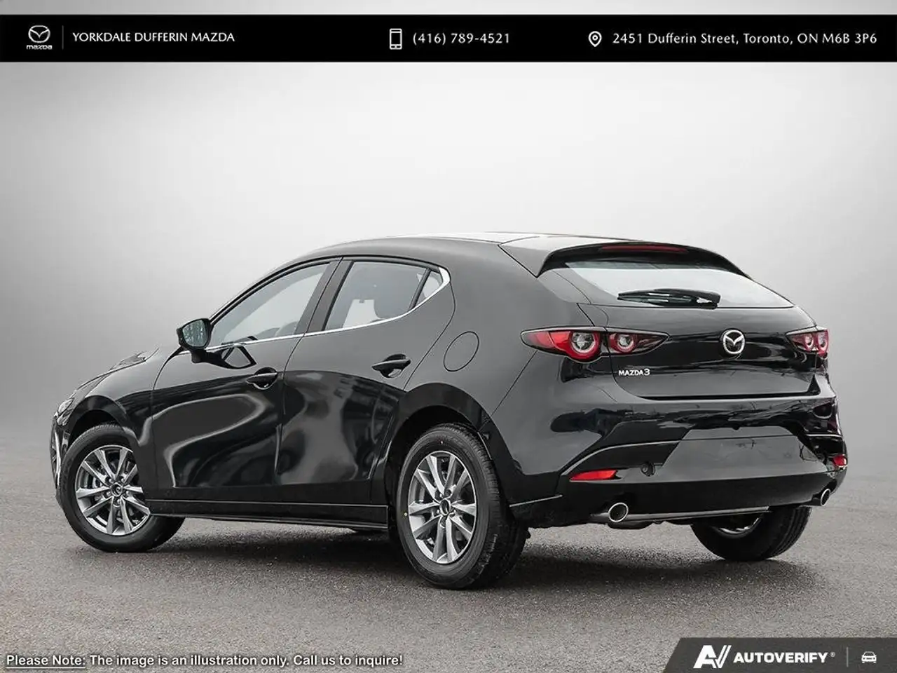 Mazda 3 fotografie Mazda 3