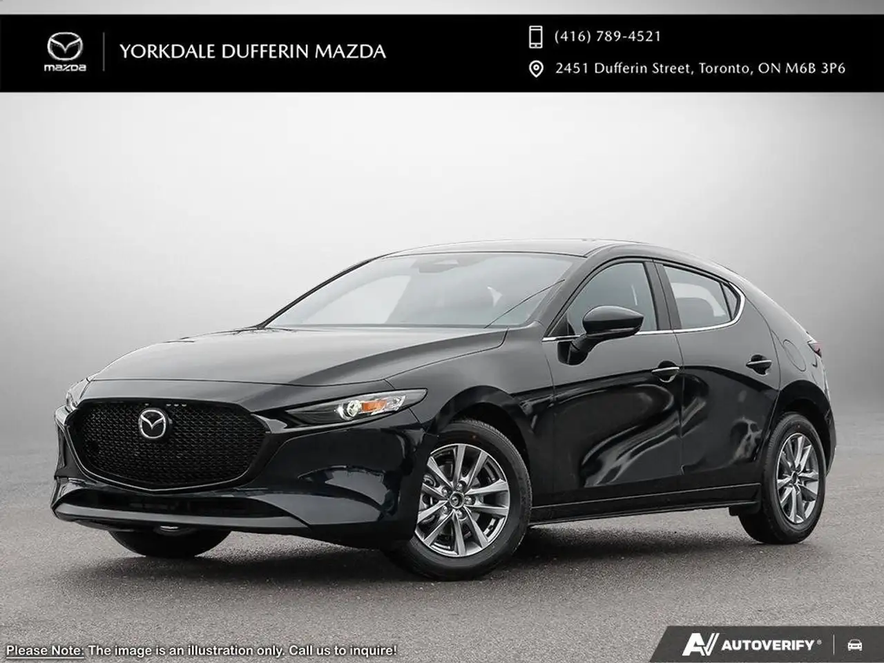 2026 Mazda 3