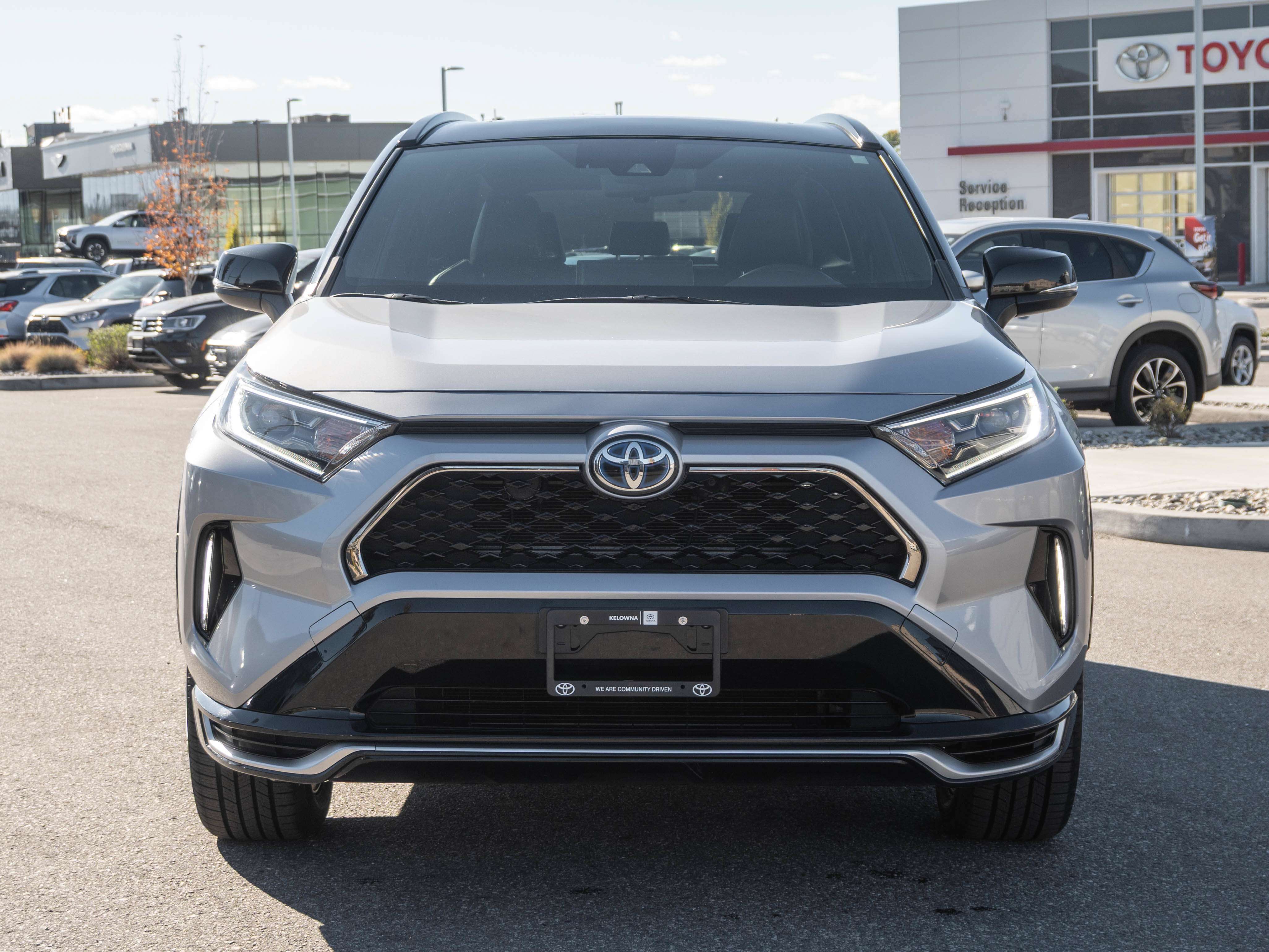 2021 Toyota RAV4 Prime