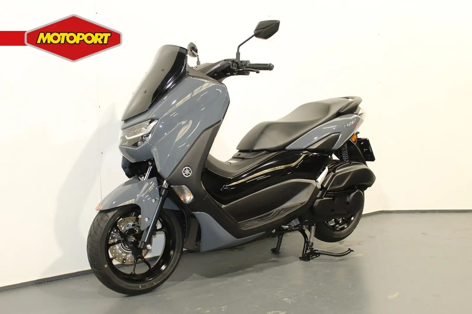 Yamaha NMAX 155 Gri - 2