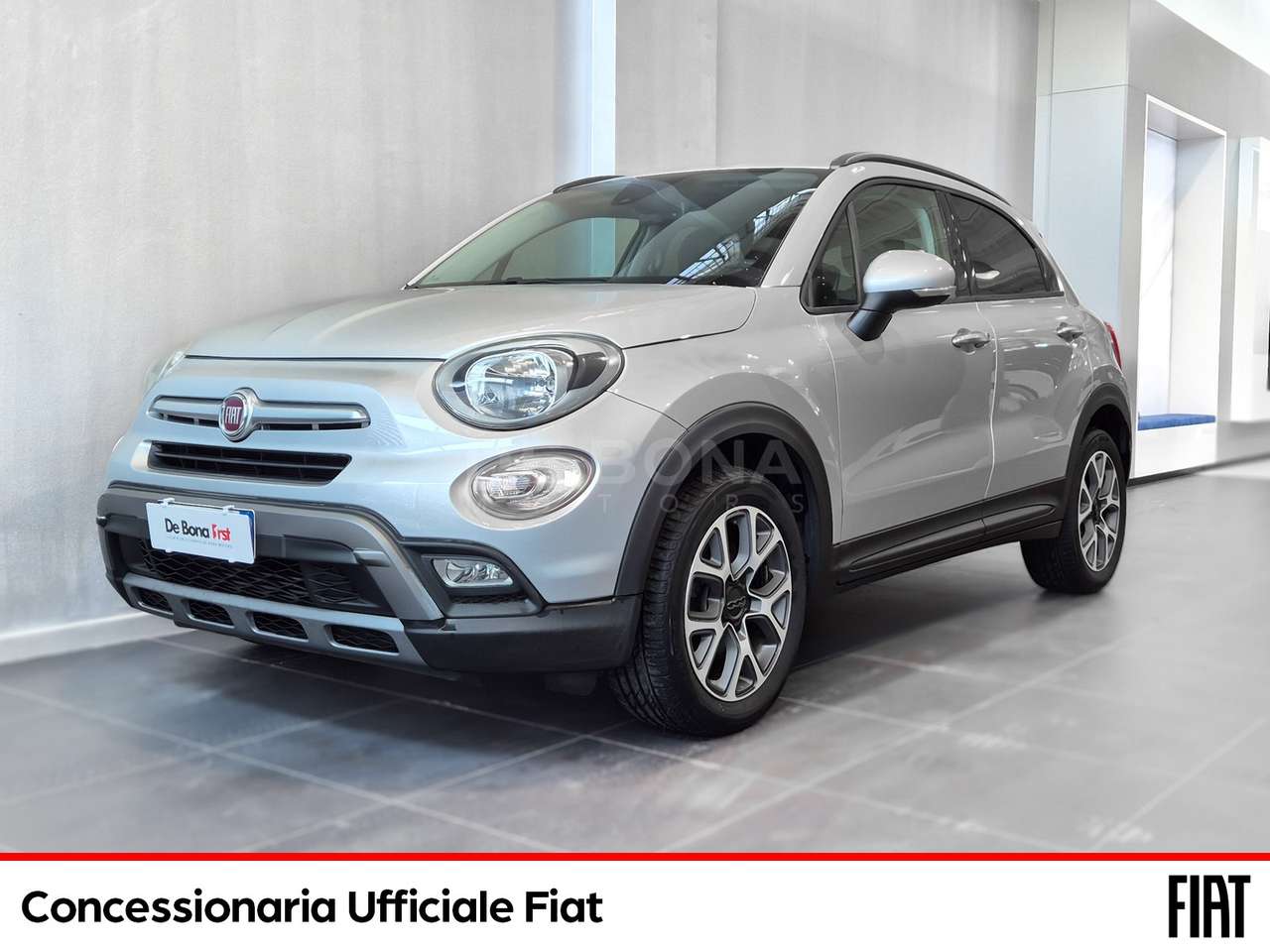 Fiat 500X 1.6 mjt cross 4x2 120cv