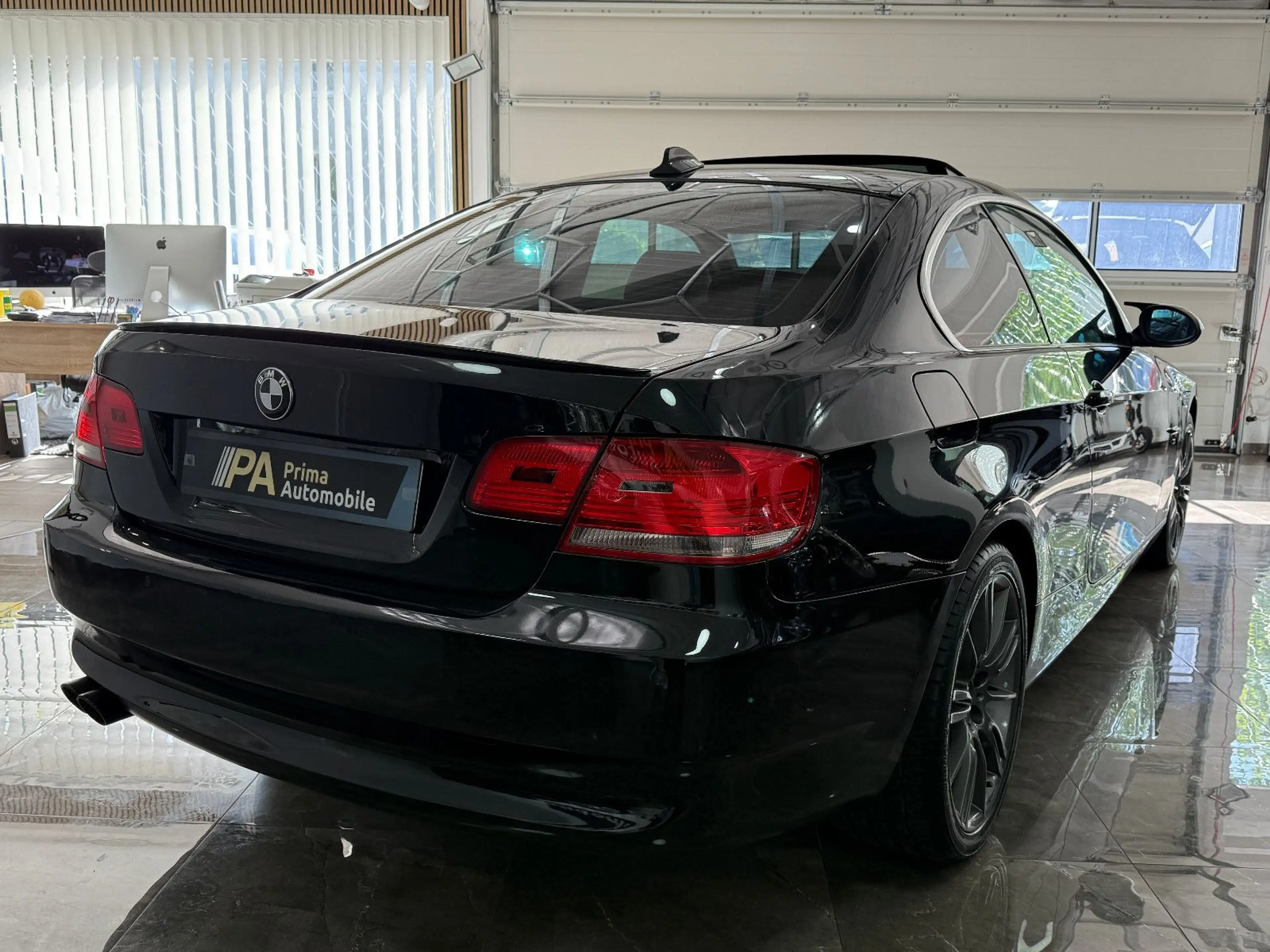 BMW 325 i Coupe / Automatik Schiebedach Xenon — photo 4