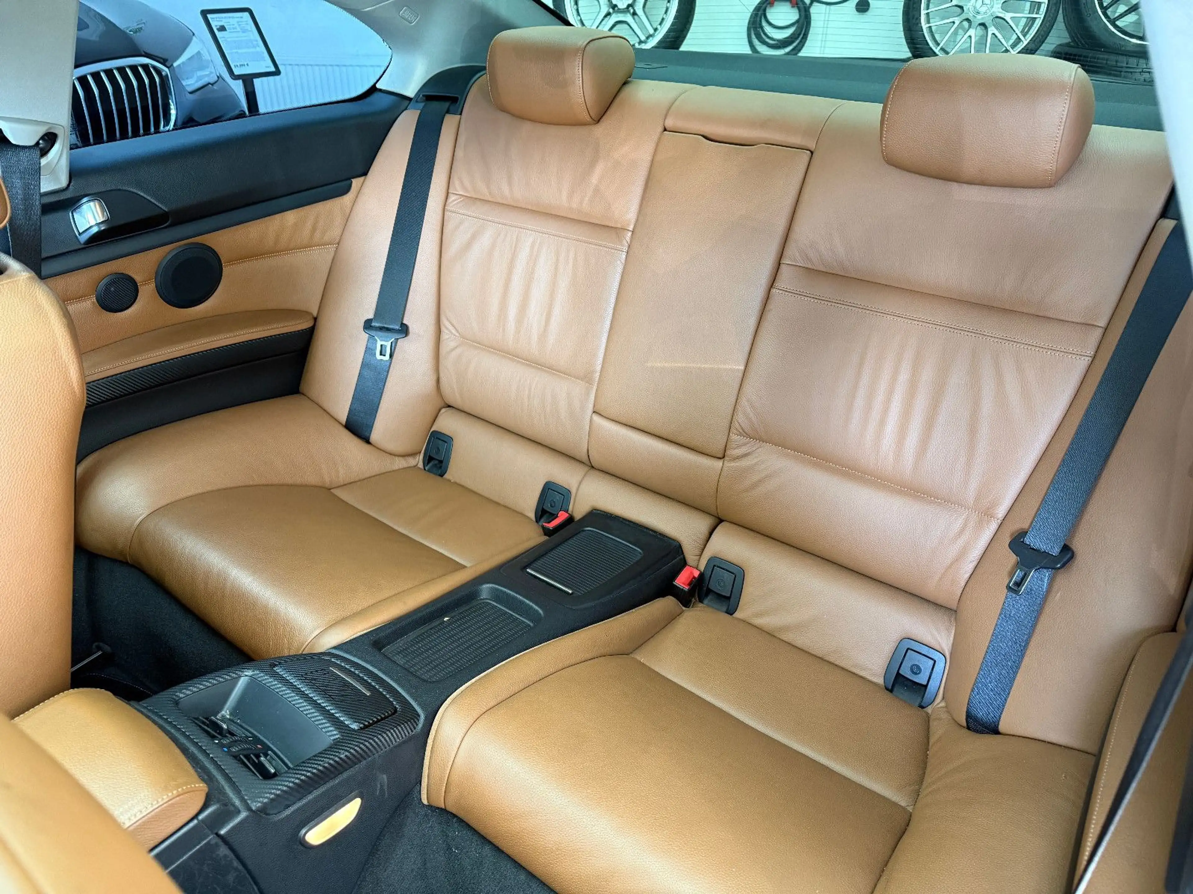 BMW 325 i Coupe / Automatik Schiebedach Xenon — photo 10