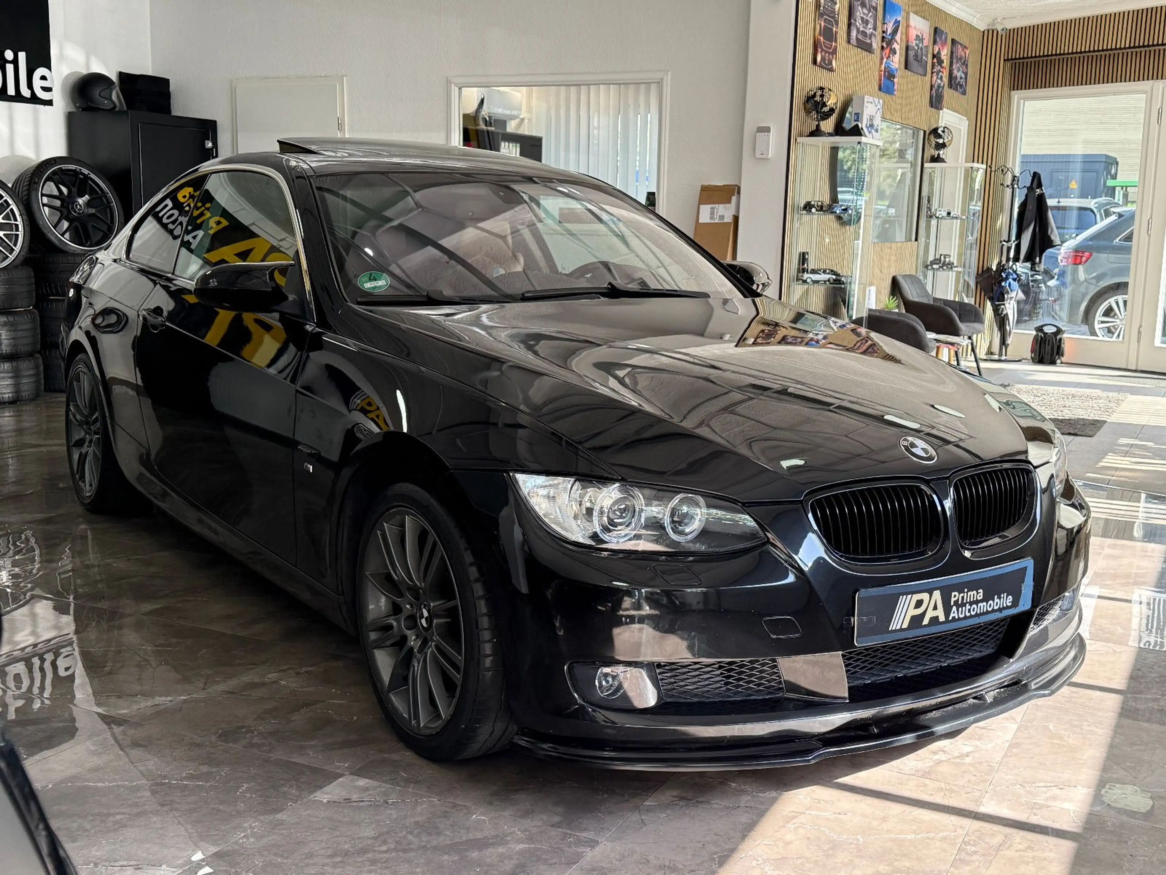 BMW 325 i Coupe / Automatik Schiebedach Xenon — photo 6