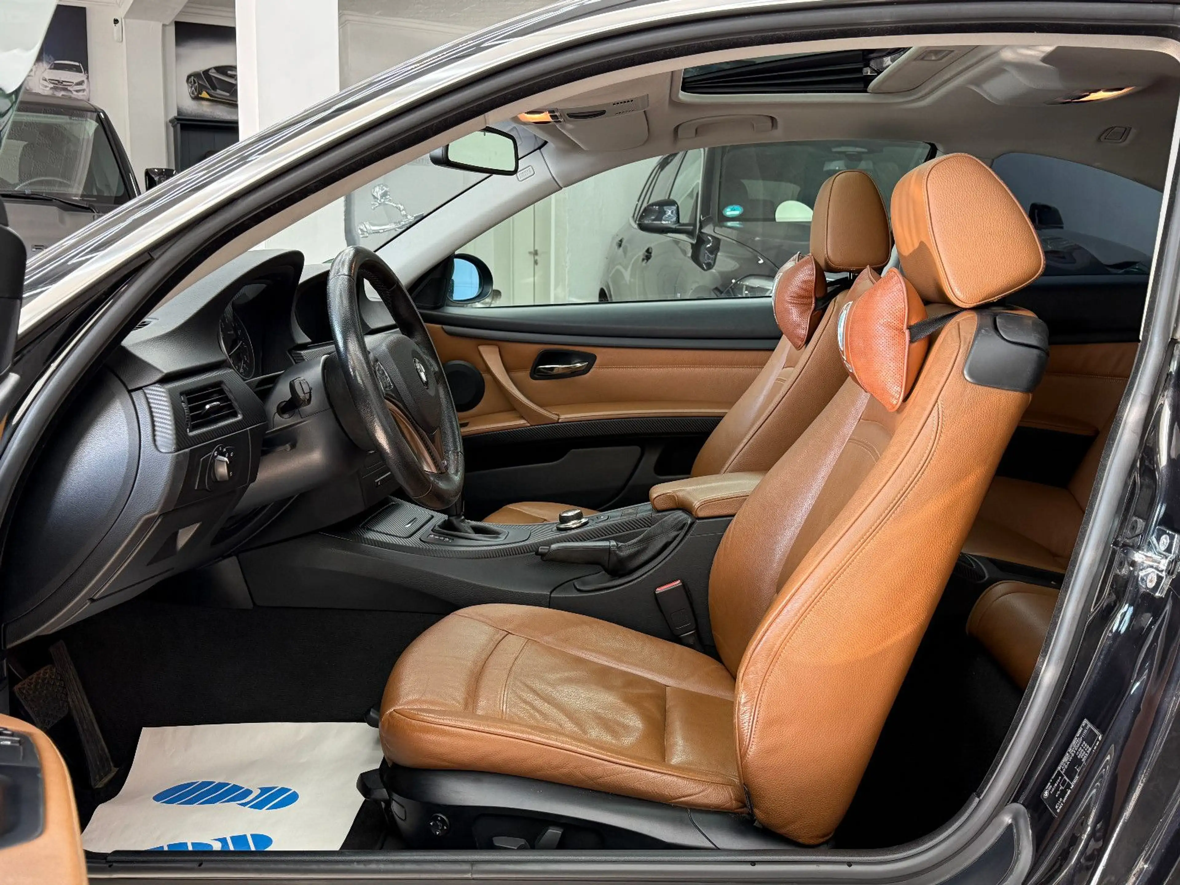 BMW 325 i Coupe / Automatik Schiebedach Xenon — photo 9