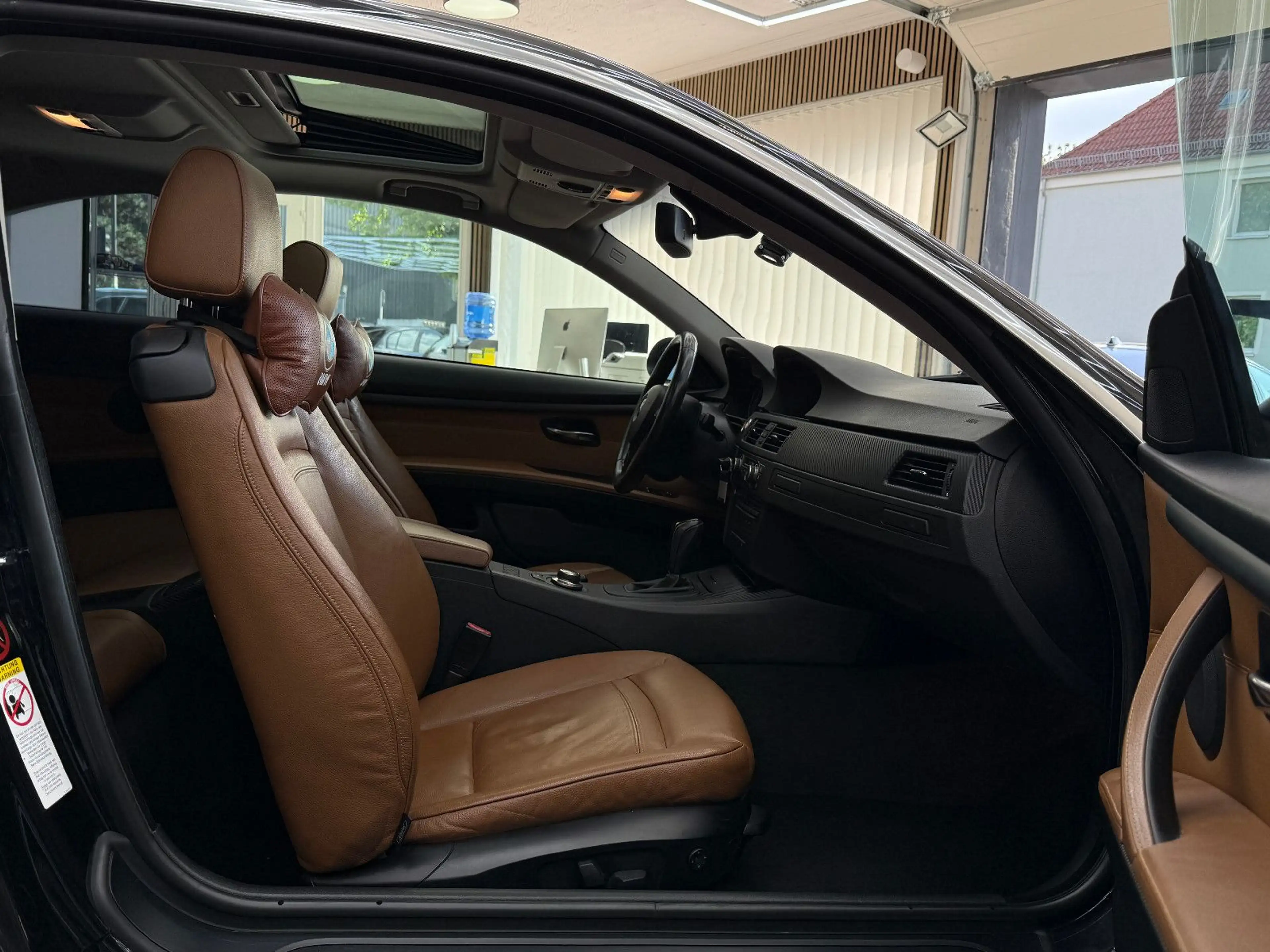 BMW 325 i Coupe / Automatik Schiebedach Xenon — photo 12