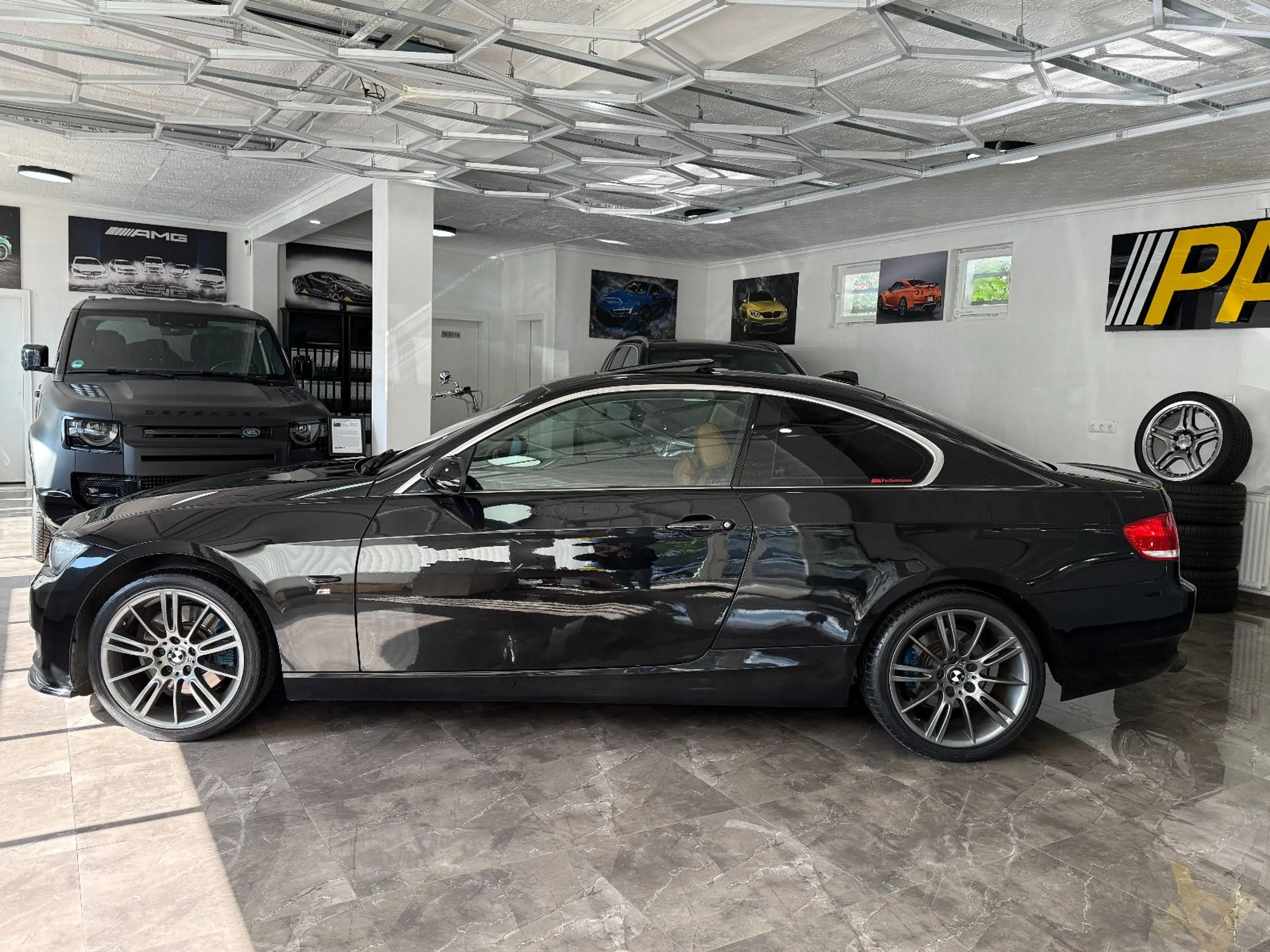 BMW 325 i Coupe / Automatik Schiebedach Xenon — photo 2