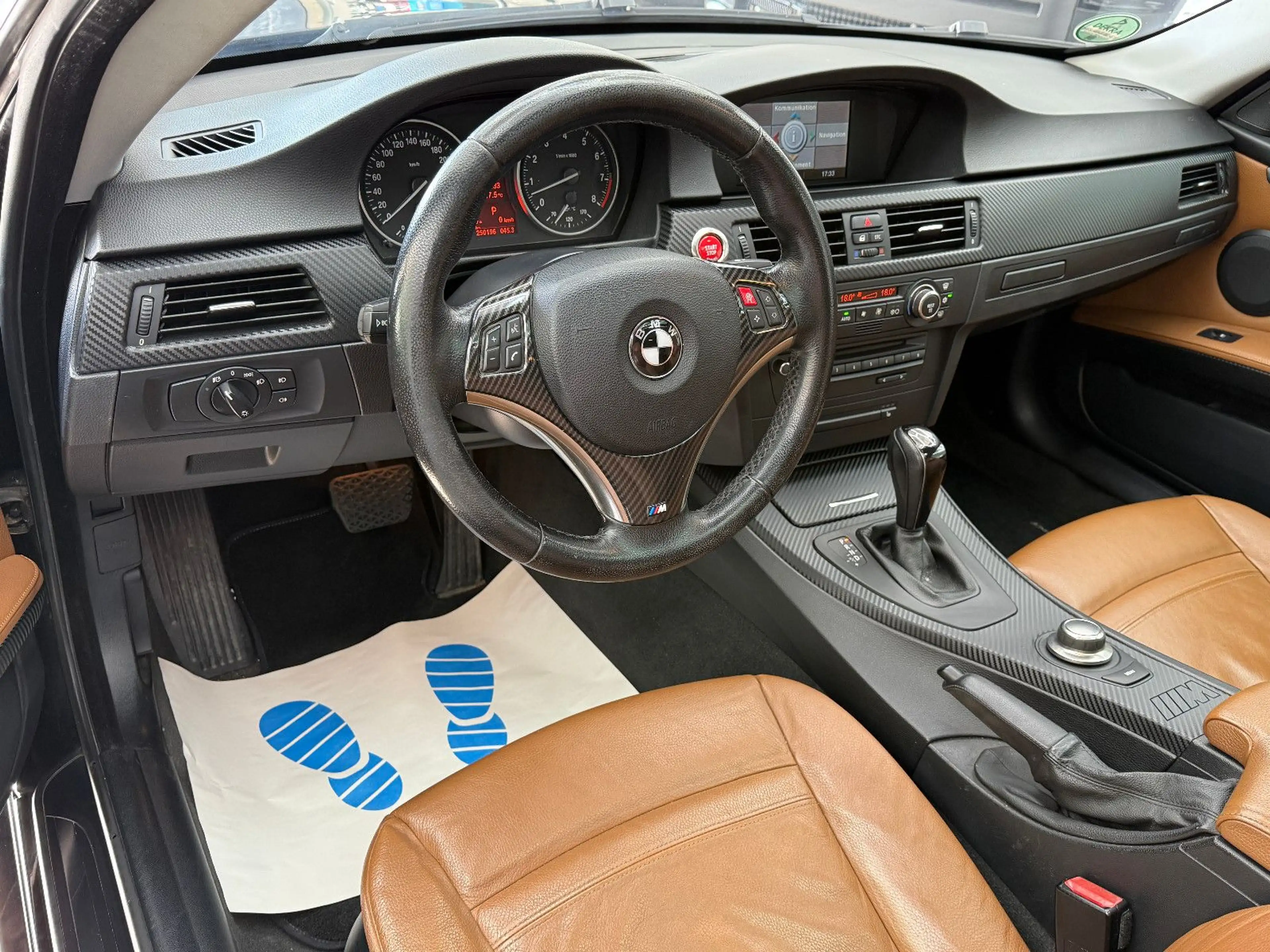 BMW 325 i Coupe / Automatik Schiebedach Xenon — photo 8