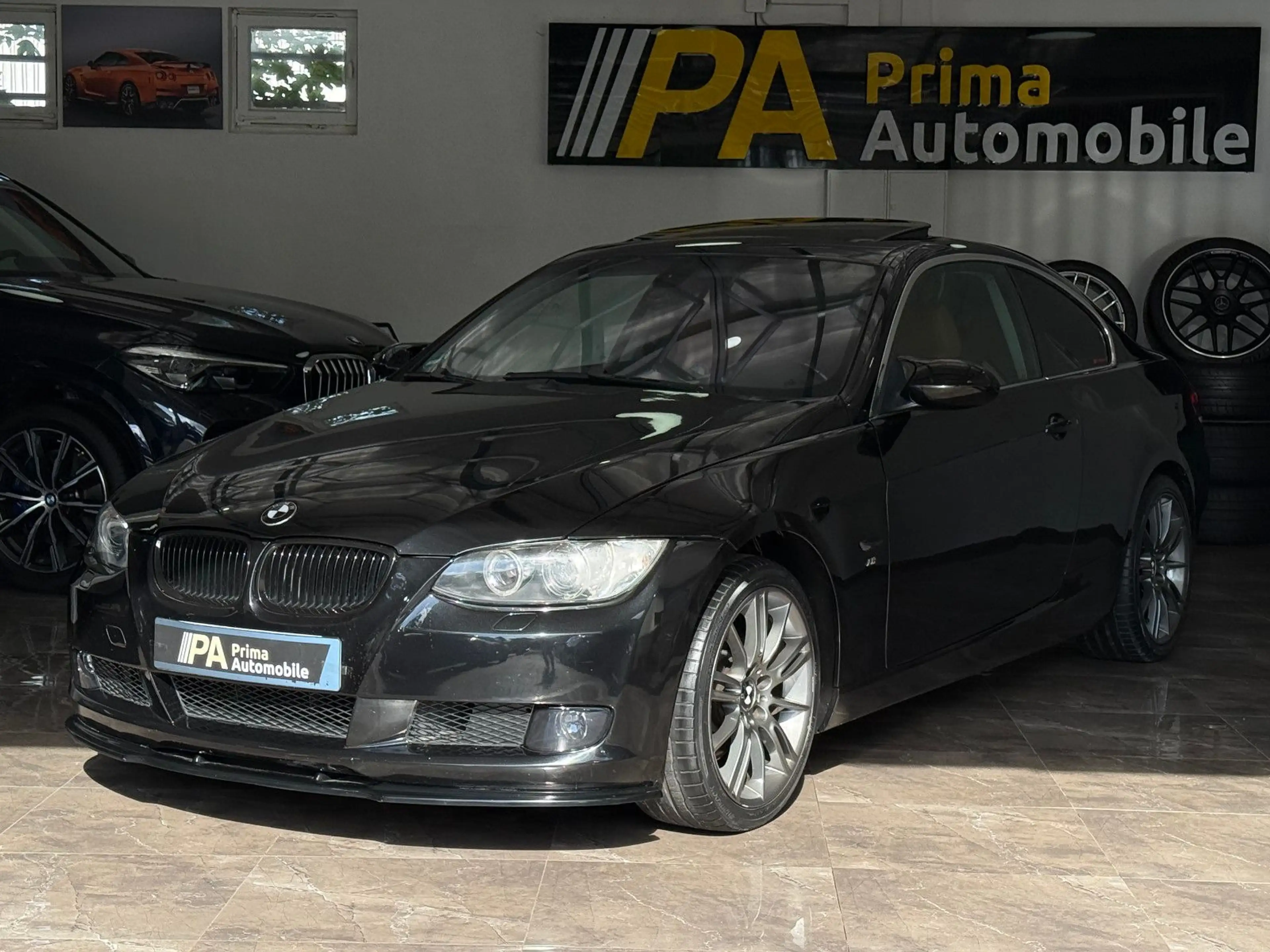 BMW 325 i Coupe / Automatik Schiebedach Xenon