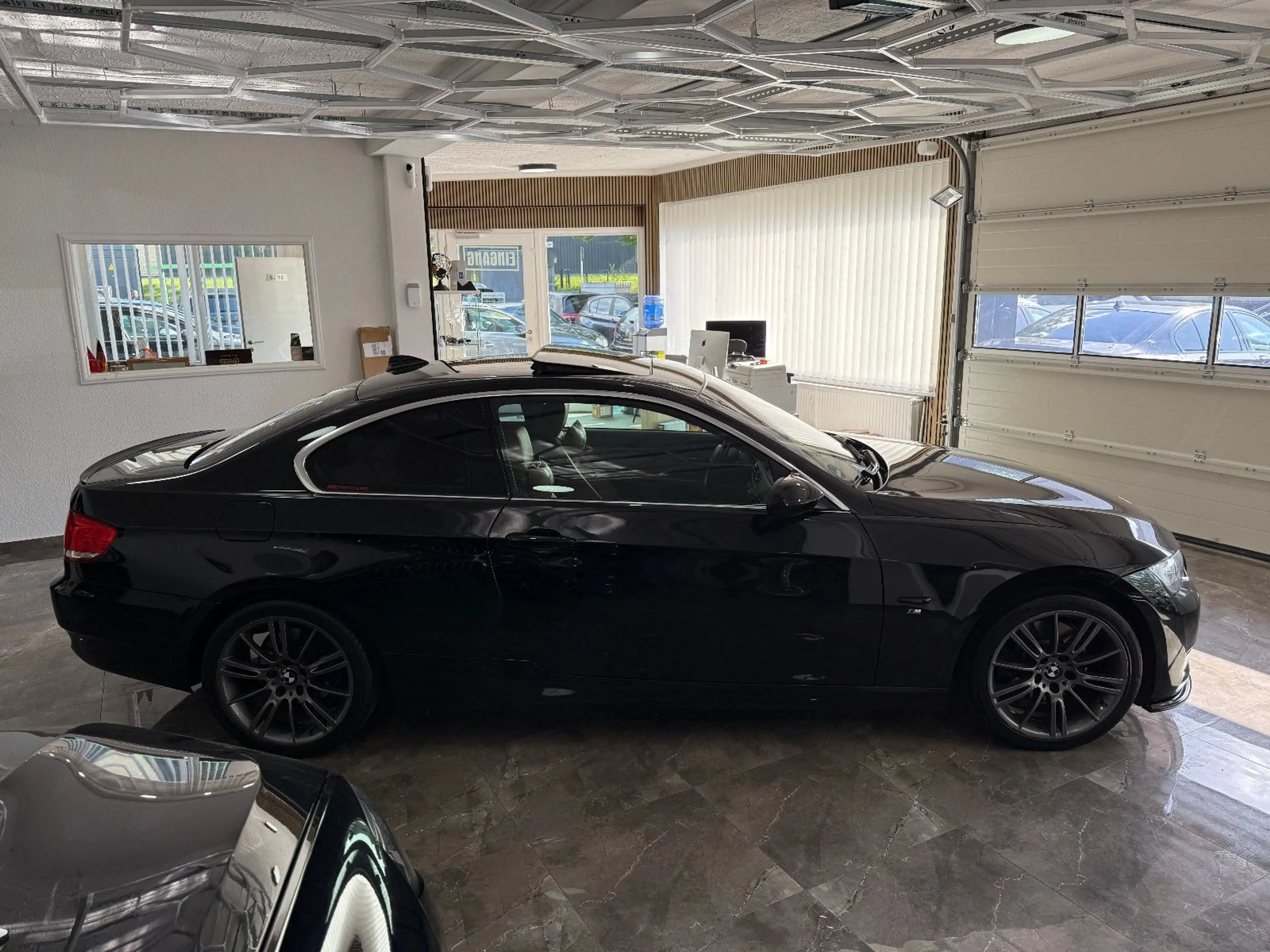 BMW 325 i Coupe / Automatik Schiebedach Xenon — photo 5