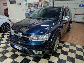 2.0 Multijet 170 CV Lounge 7 posti  Gancio Traino