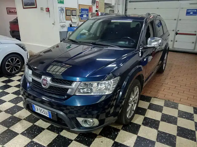 Fiat Freemont 2.0 Multijet 170 CV Lounge 7 posti  Gancio Traino