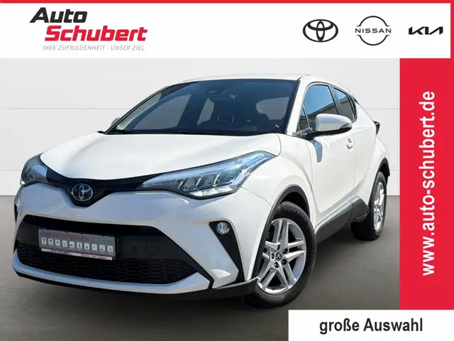 Toyota C-HR 1,8l Hybrid Flow++LED+Mehrzonenklima+DAB+Spurhalte