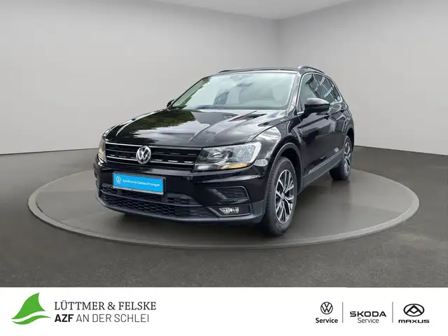 Volkswagen Tiguan 1.4 TSI 4Mot. Comfortline NAVI+APP-CONNEC