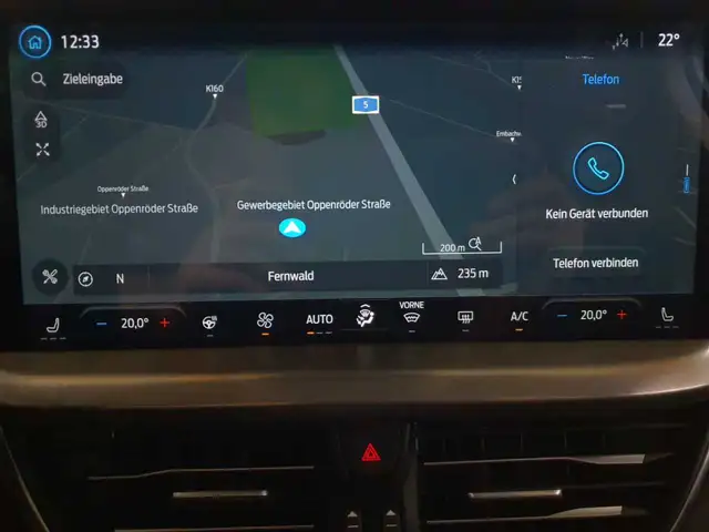 Ford Focus view 12