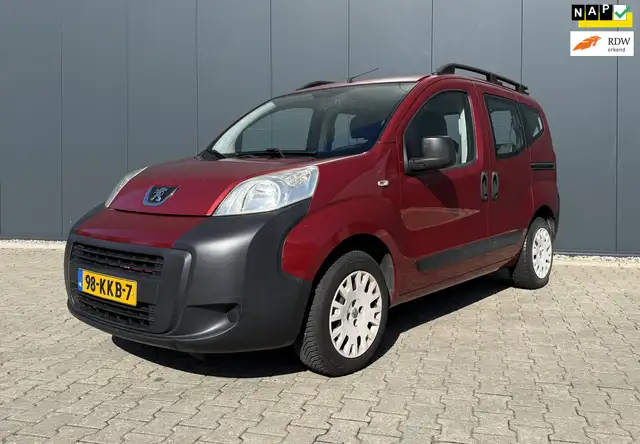 Peugeot Bipper Tepee 1.4i Airco Trekhaak NAP APK
